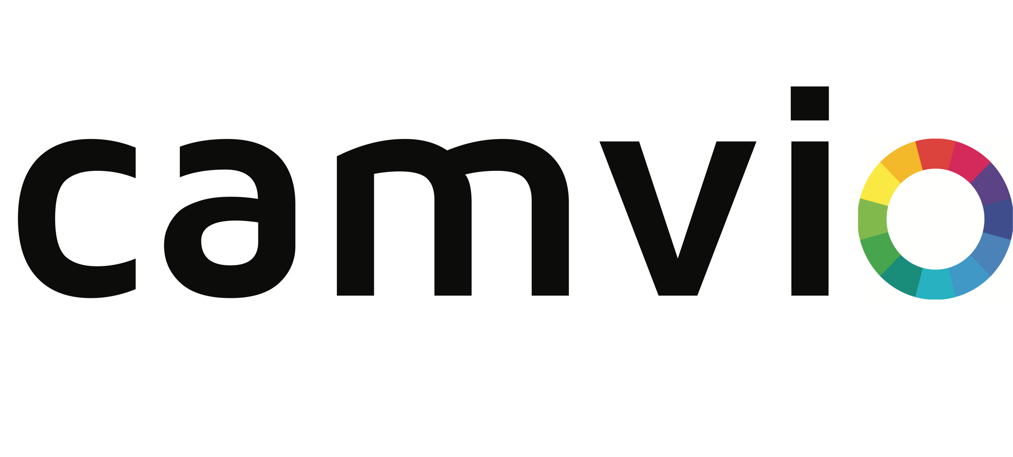 Camvio Logo (Black) transparent