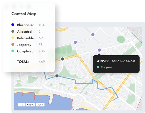 Render Platform | Infrastructure Execution for Fiber & Electric Network ...
