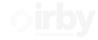 Irby - no padding - white