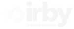 Irby - no padding - white