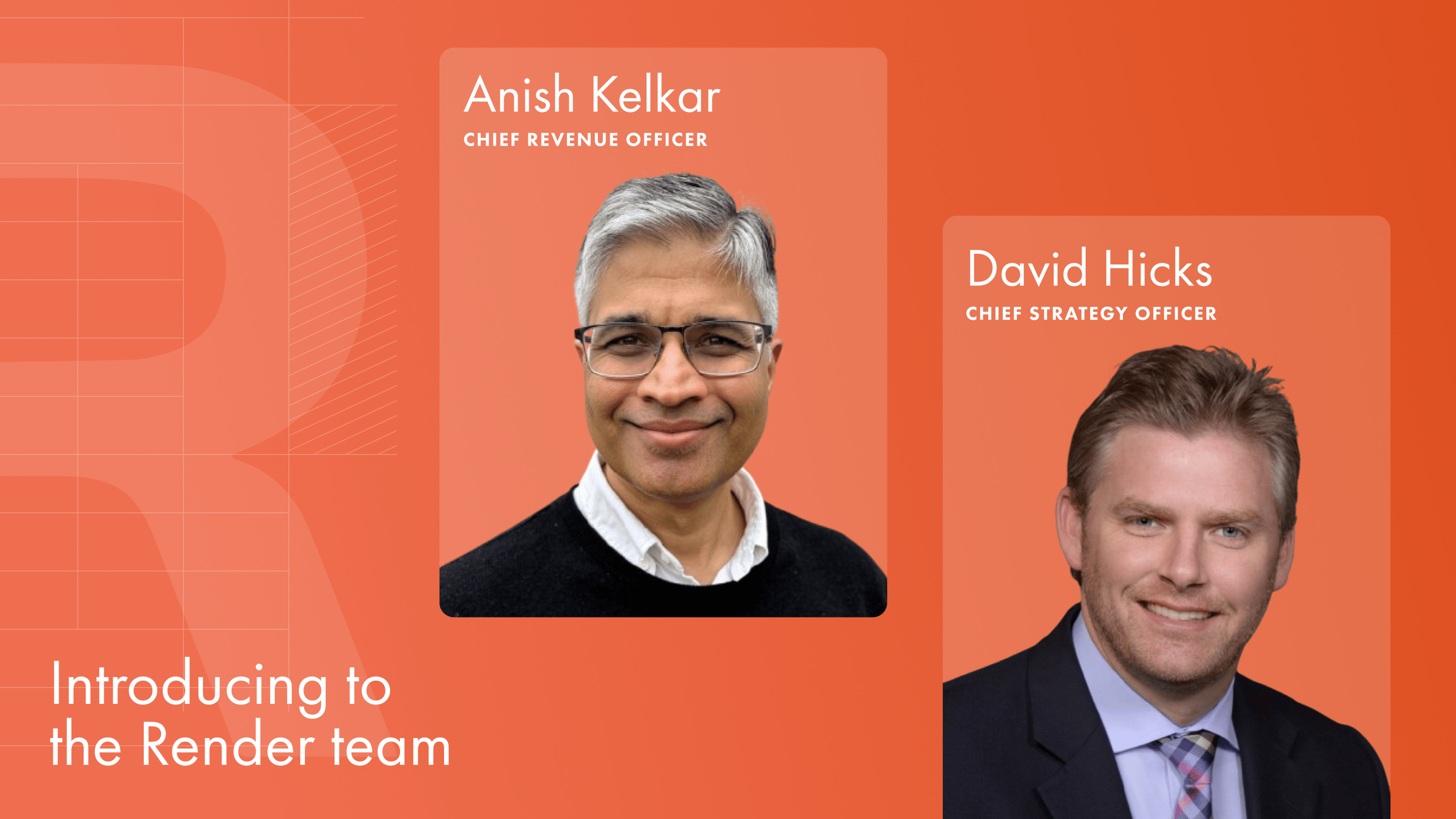 Render | The System of Execution for Critical Infrastructure