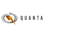 Quanta - right aligned