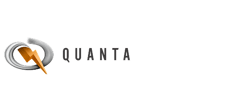 Quanta - right aligned