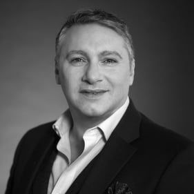 Stephen Rose B&W