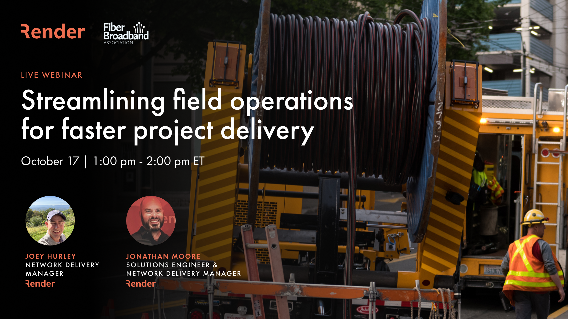 Streamlining field operations for faster project delivery