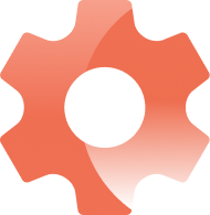Connect - orange