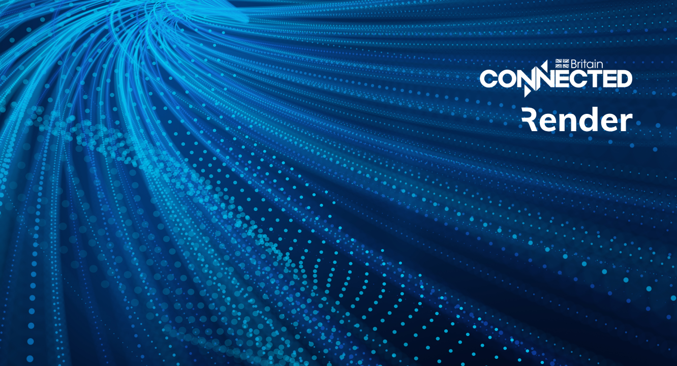 Meet Render at Connected Britain 2022