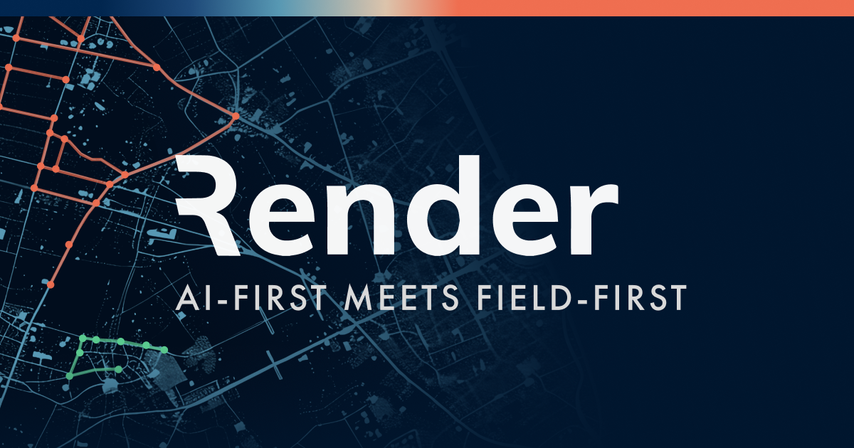 Render Sign In Render | The System of Execution for Critical Infrastructure