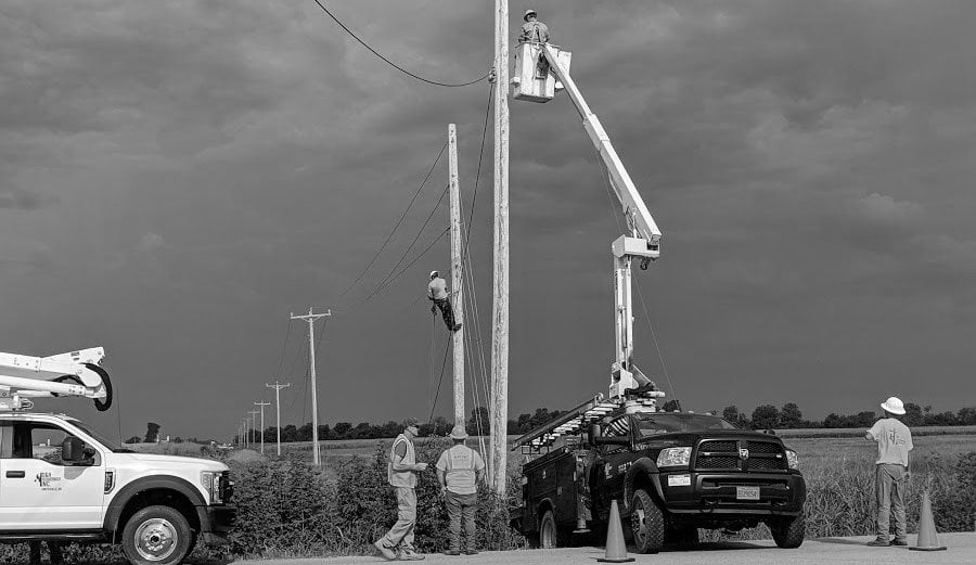 Customer Q&A: How Craighead Electric Cooperative deployed their fiber network 55% ahead of schedule