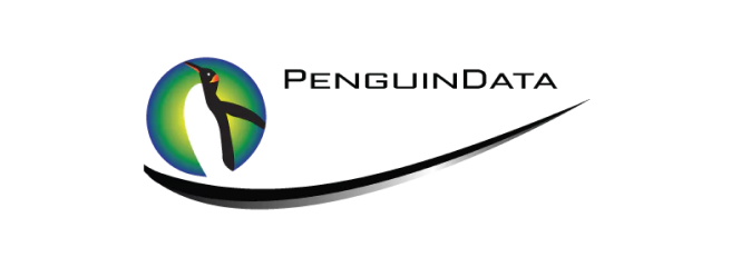 Penguin Data Web - colour